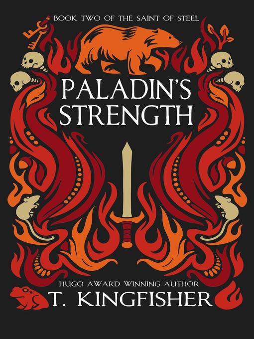 Title details for Paladin's Strength by T. Kingfisher - Available